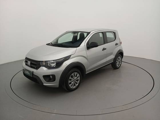 FIAT MOBI 1.0 EVO FLEX LIKE. MANUAL